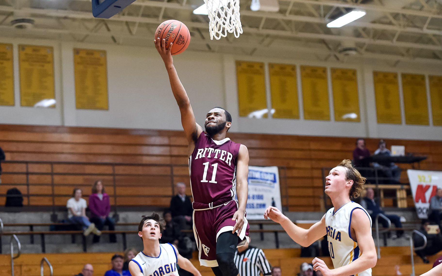 Cardinal Ritter 48, Borgia 47